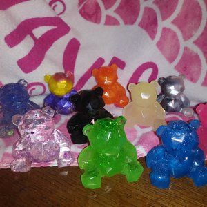 Animal Pieces